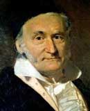 Carl Friedrich Gauss